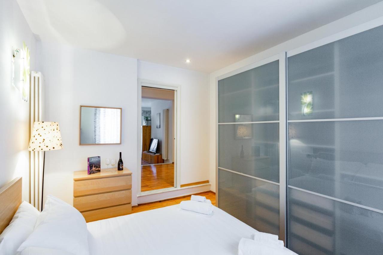 Ponte Solferino Bright & Cozy Apartment Pisa Exterior foto